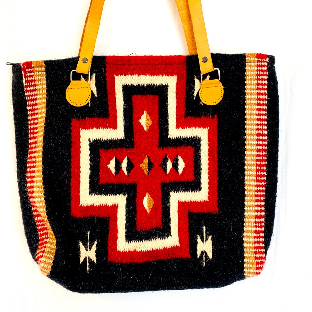 El Paso Saddle Blanket Co. Tote/Purse